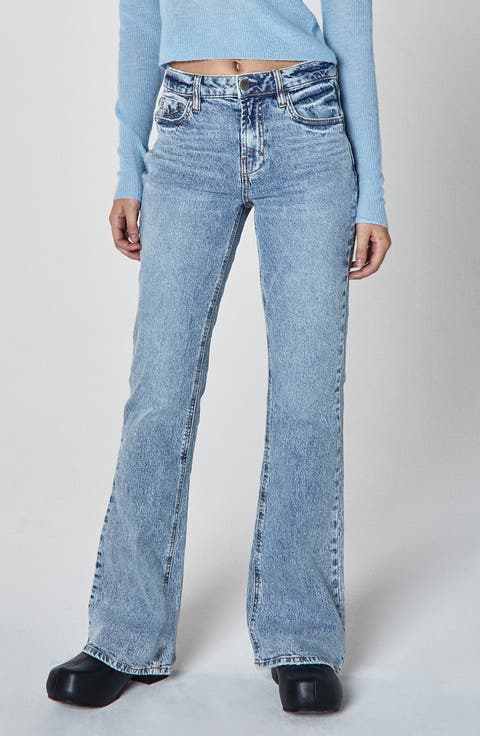 Janet Straight Leg Jeans