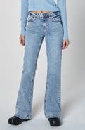 Unpublished Janet Straight Leg Jeans