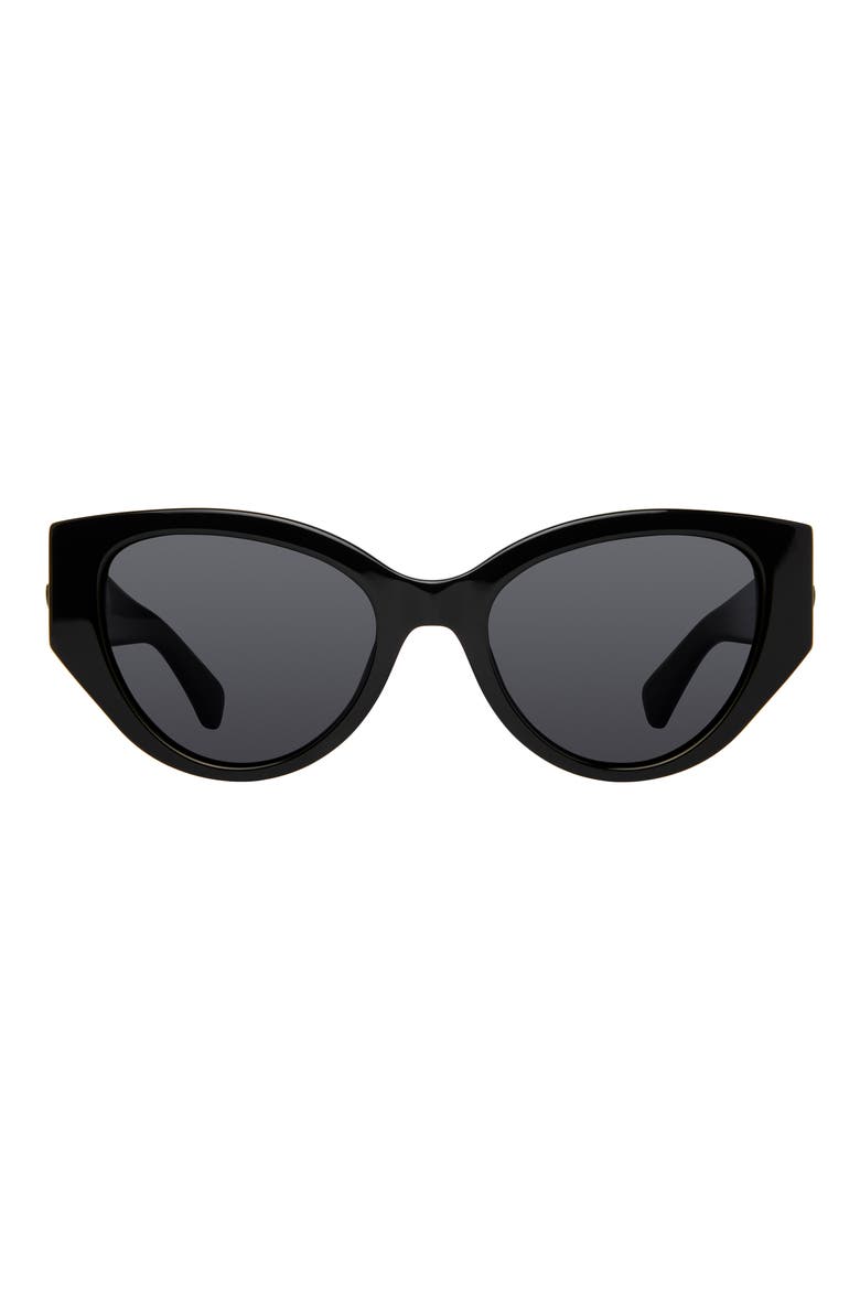 Shoreditch 53mm Gradient Round Sunglasses video