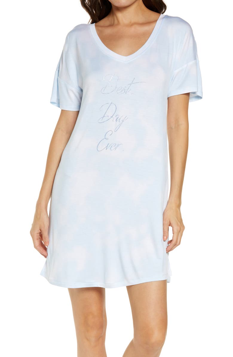 Honeydew Intimates All American Sleep Shirt, Main, color,