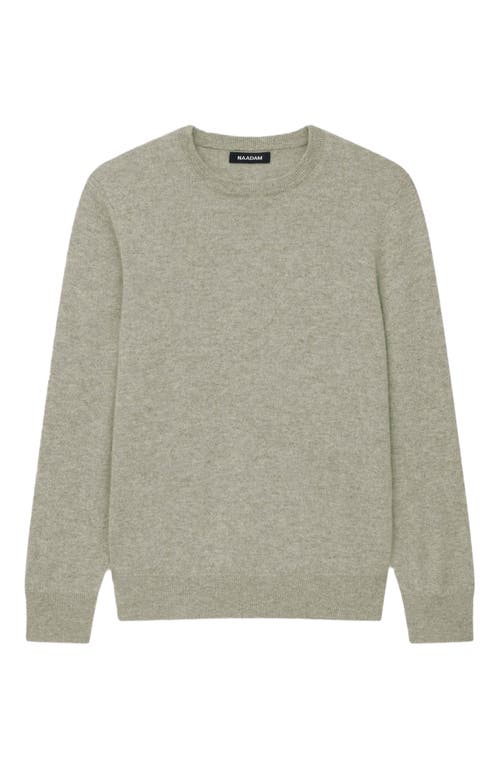 Naadam The Original Cashmere Sweater In Gray