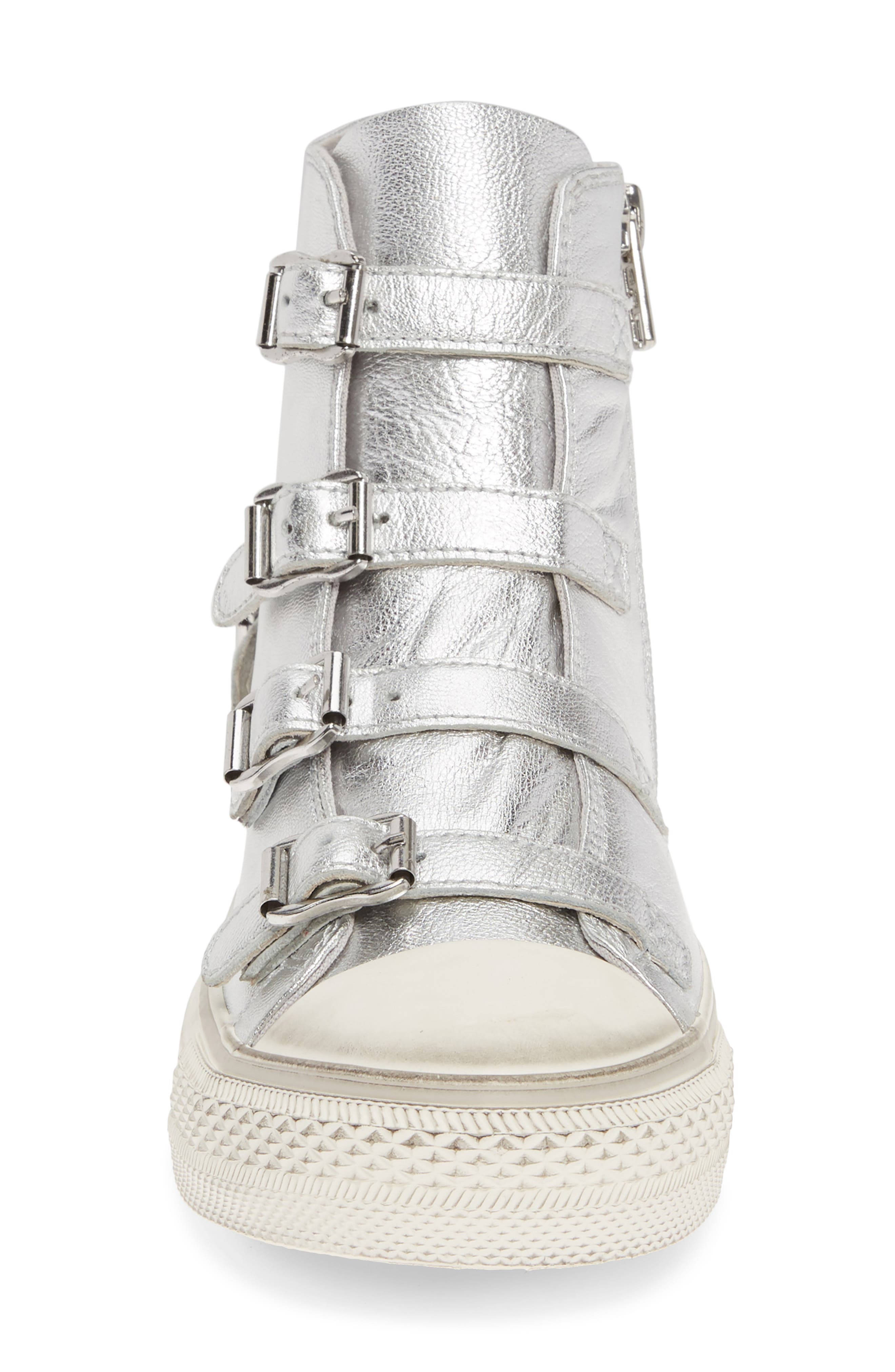 'Virgin' Sneaker, Alternate, color, METAL MOON