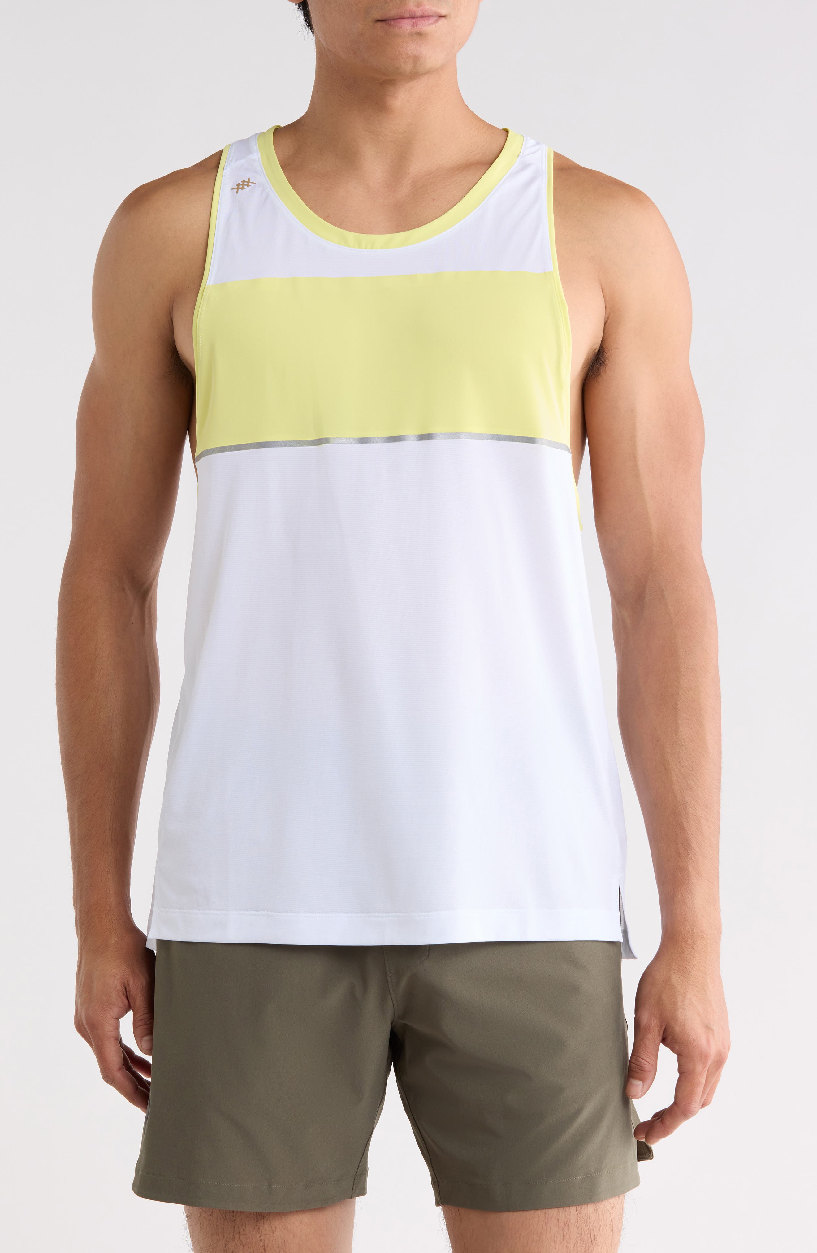 Extra Mile Air Singlet