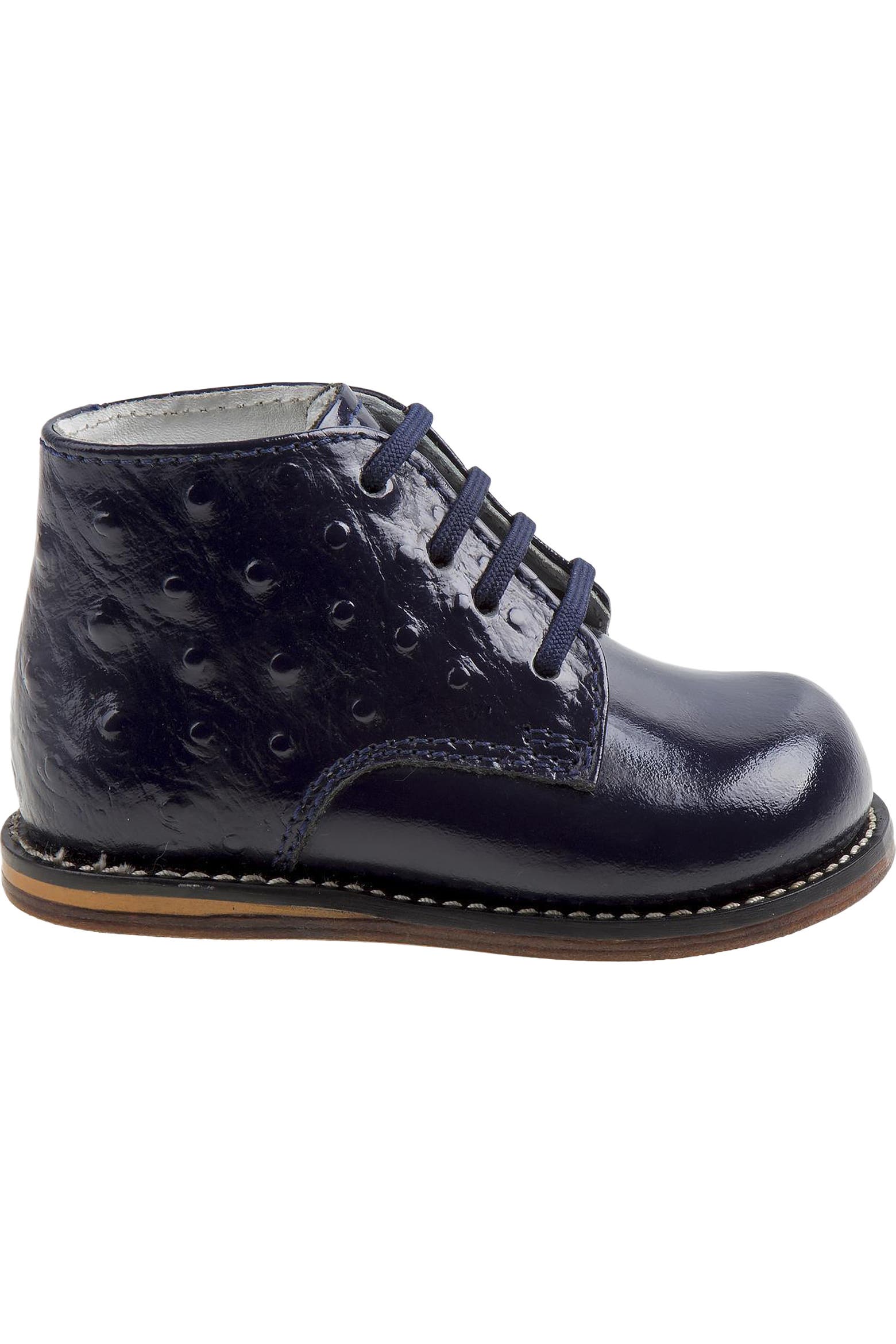 Color/texture List JOSMO Kids' Ostrich Texture Faux Leather Bootie | Nordstromrack
