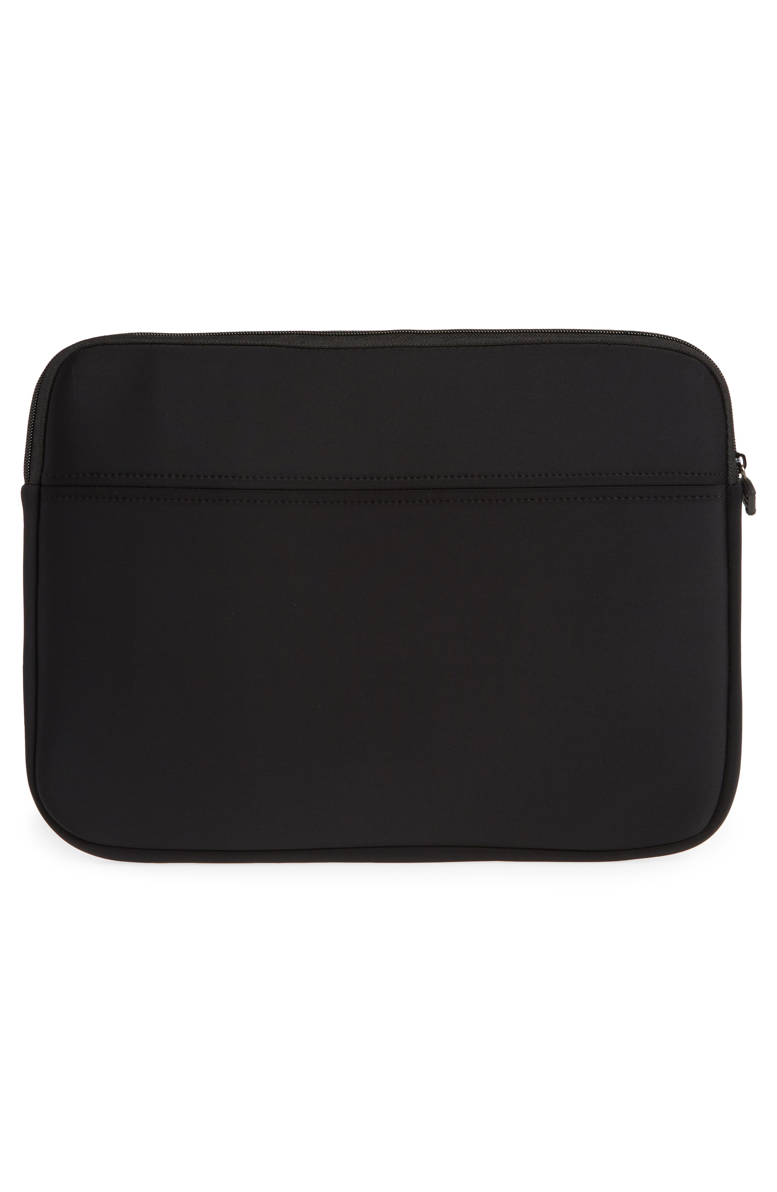 MYTAGALONGS 14" Laptop Cover, Alternate, color, Black