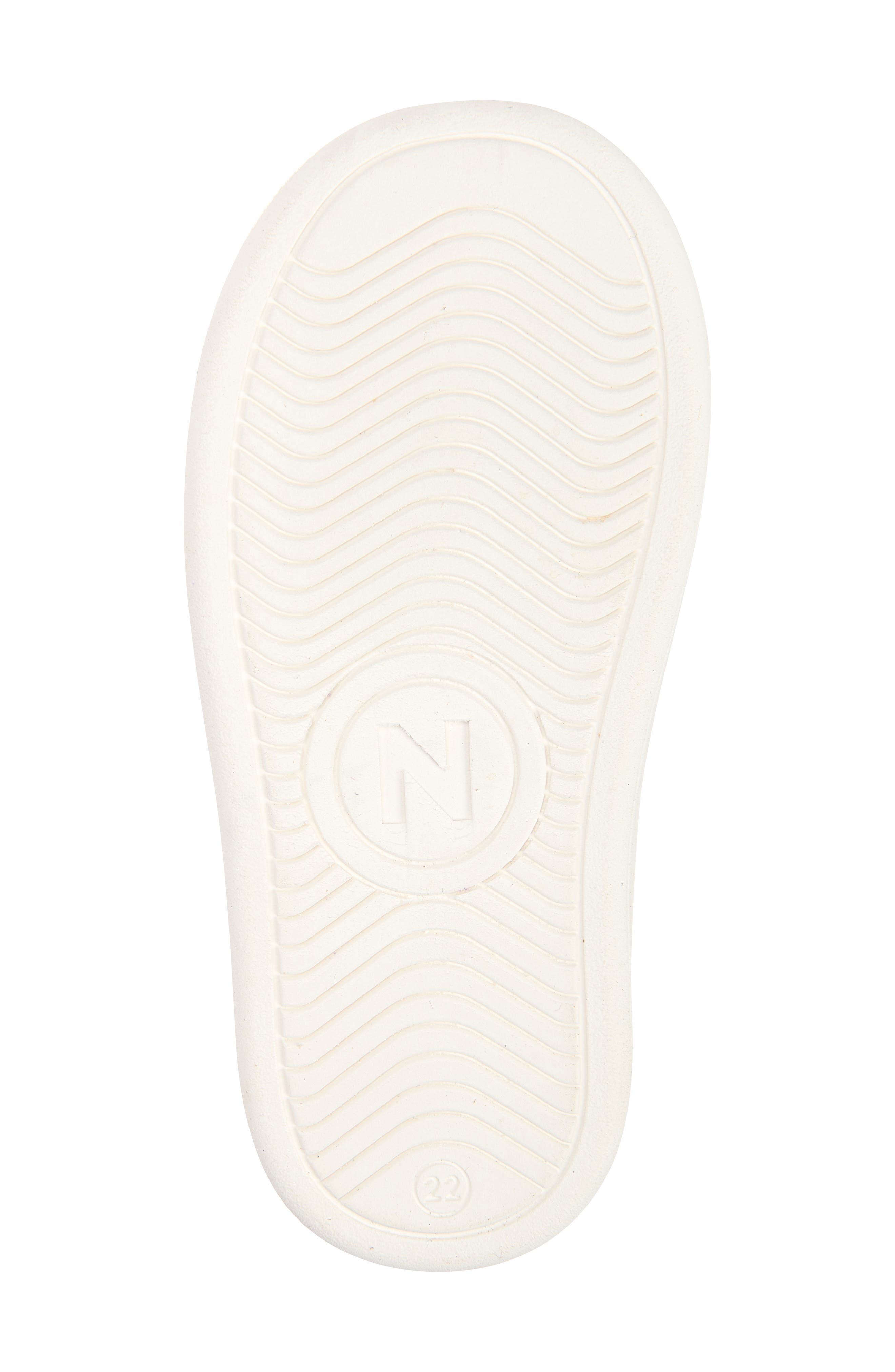 Kids' Pinn Sneaker, Alternate, color, WHITE