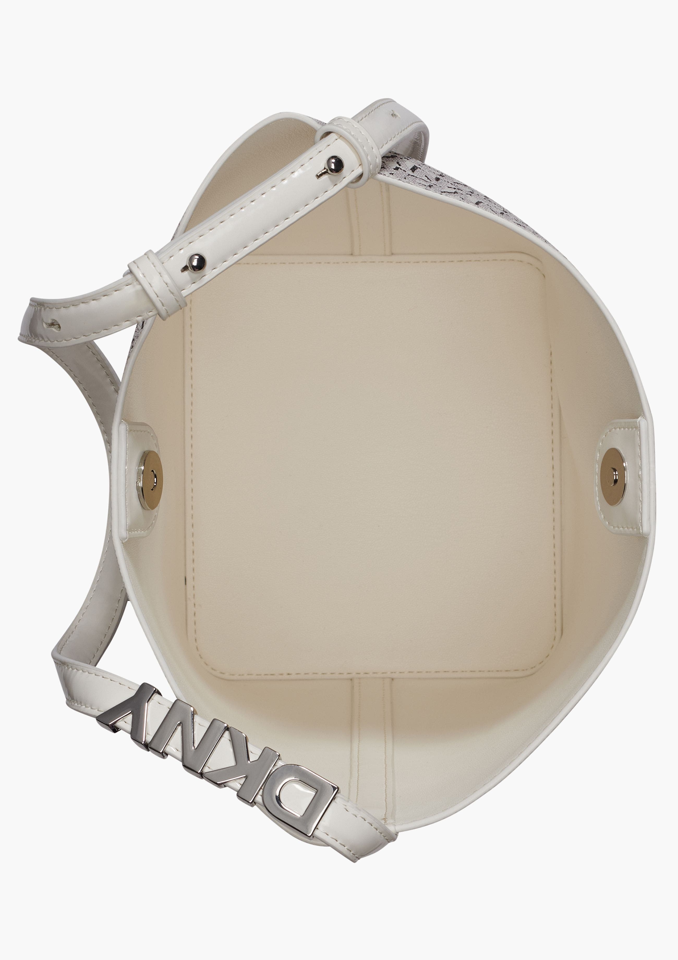 Avril Bucket Bag, Alternate, color, Marshmallow