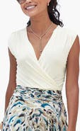 LASCANA Wrap Look Top