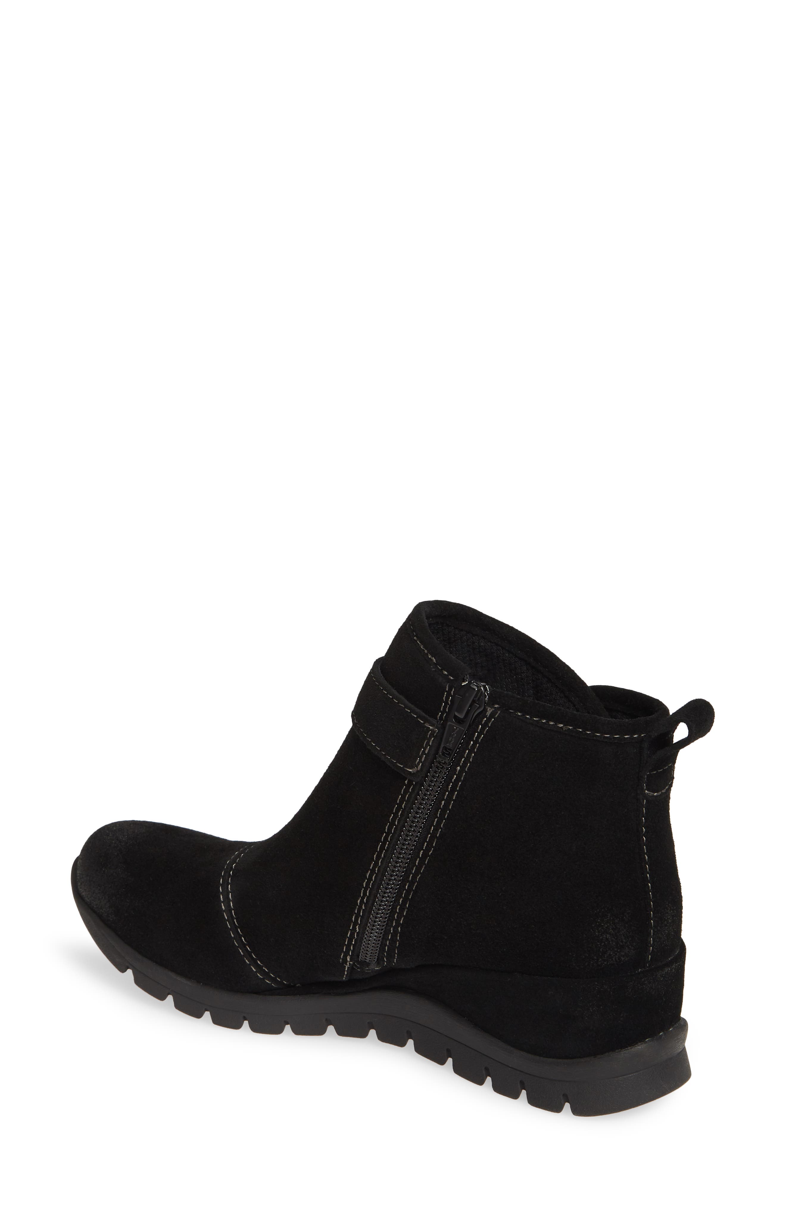 bionica Ocala Waterproof Bootie, Alternate, color, 
