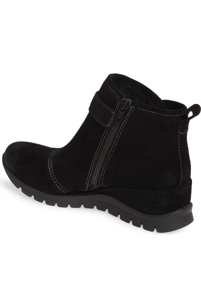 bionica Ocala Waterproof Bootie, Alternate, color,