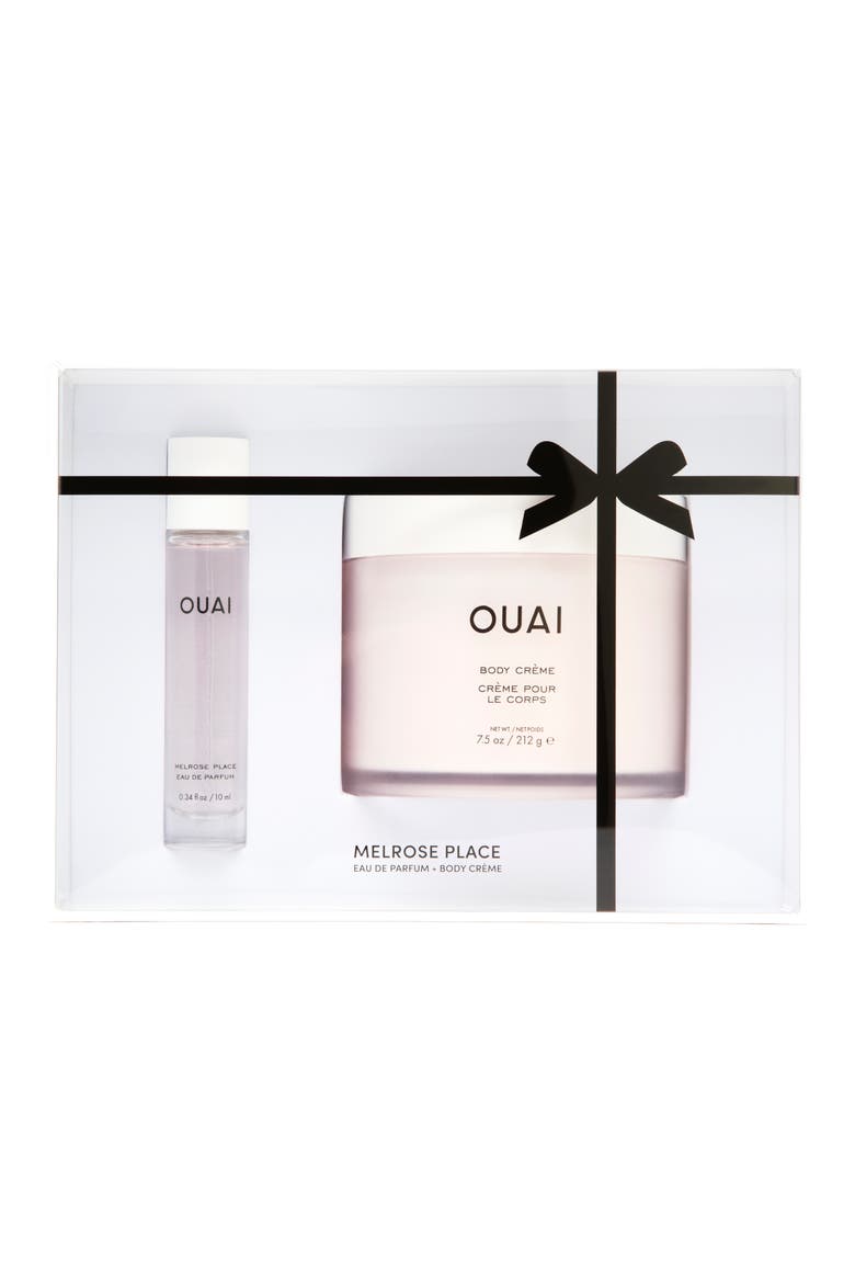 Melrose Place Body Créme & Eau de Parfum Set, Main, color, NO COLOR