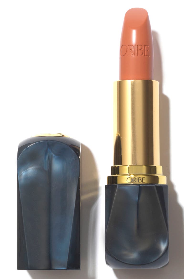 SPACE.NK.apothecary Oribe Lip Lust Crème Lipstick, Main, color, THE NUDE