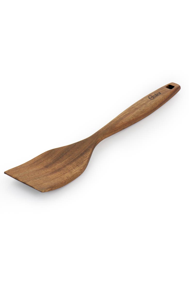 Ingram Acacia Wood Solid Turner, Alternate, color, Brown