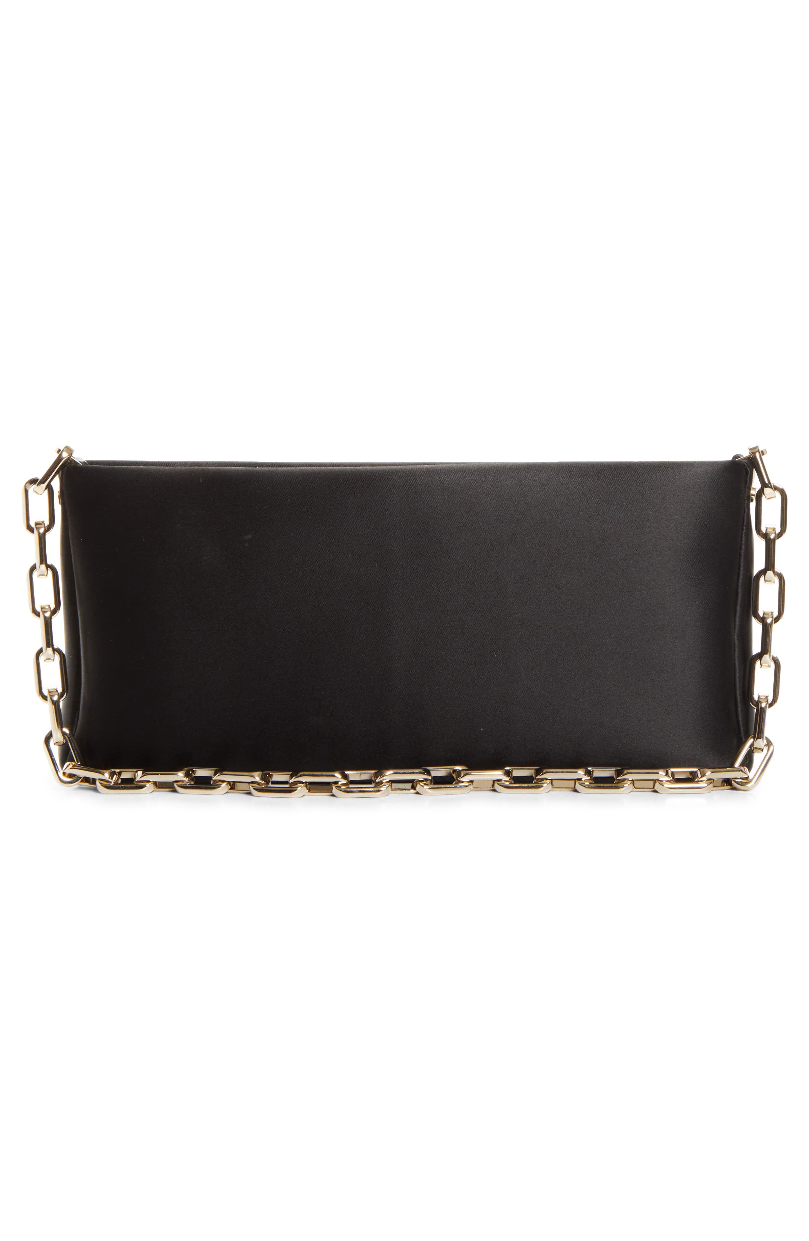 Maykimay Neoprene Chain Pouch, Alternate, color, BK01 BLACK