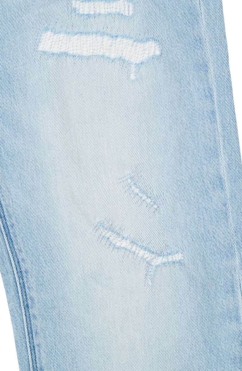 RtA Haru Slim Fit Jeans, Alternate, color, Soft Horizon