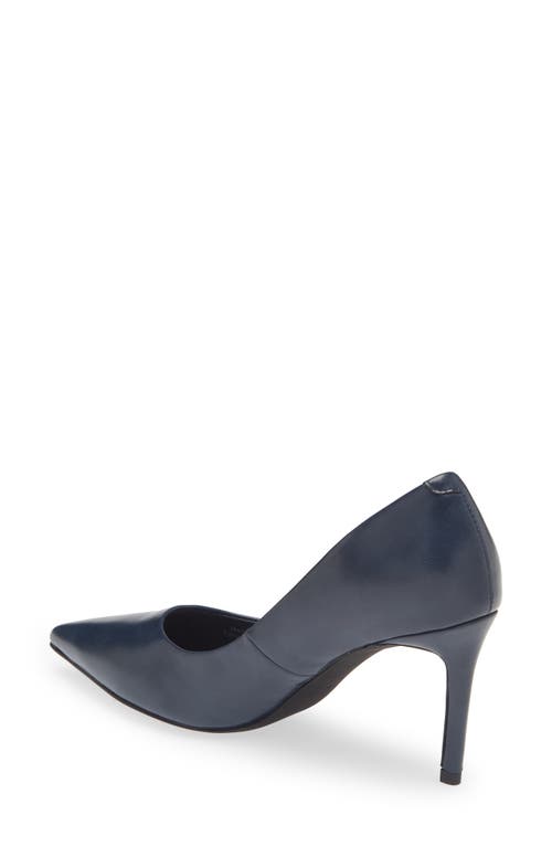 Jeffrey Campbell Nikia Pump In Navy