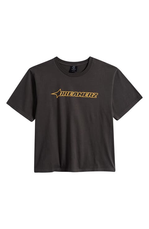 Kids' Star Cotton Graphic T-Shirt (Big Kid)