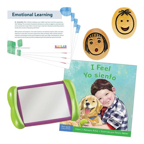 Open to Emotion Backpack Kit