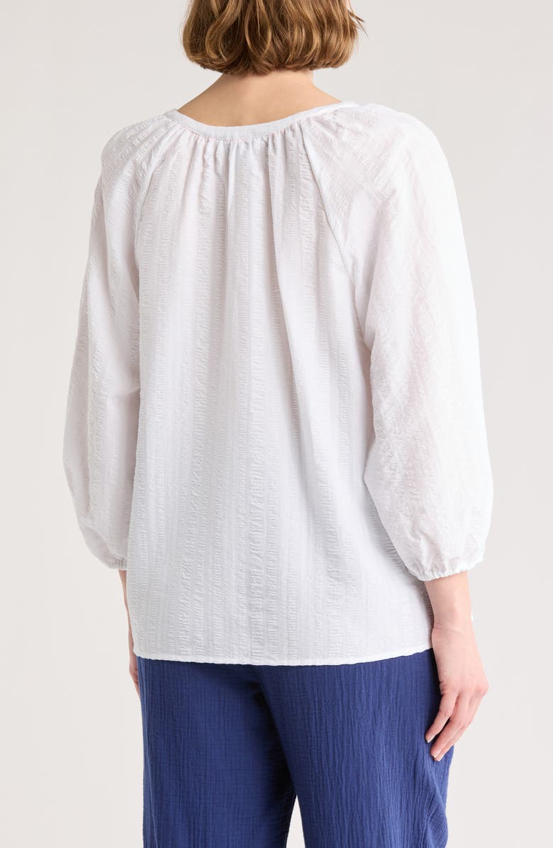 Tommy Bahama Marbella Bay Balloon Sleeve Top, Alternate, color,