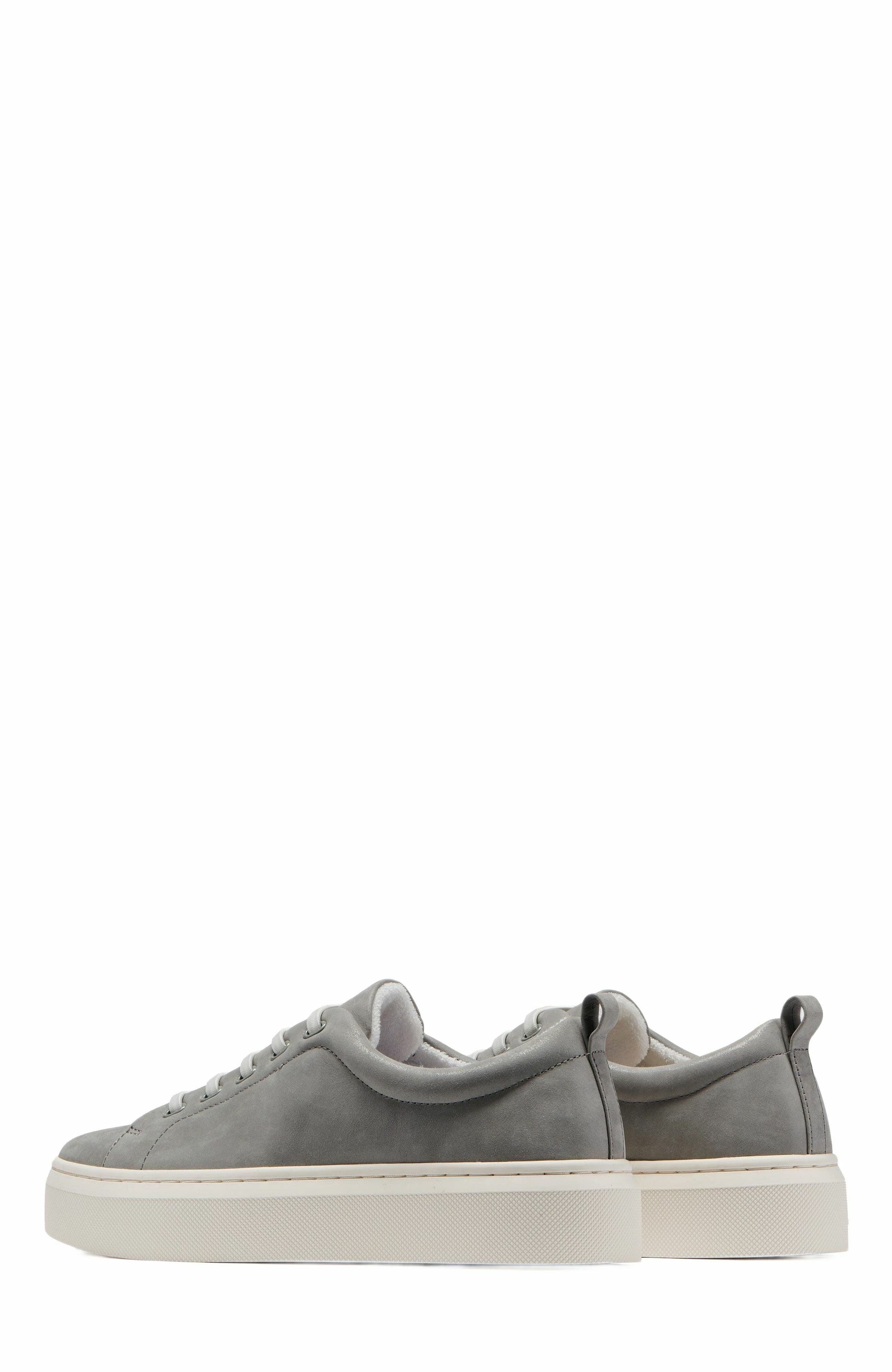 ABEO Jumpstreet Bungee Sneaker, Alternate, color, Stone Leather - Regular