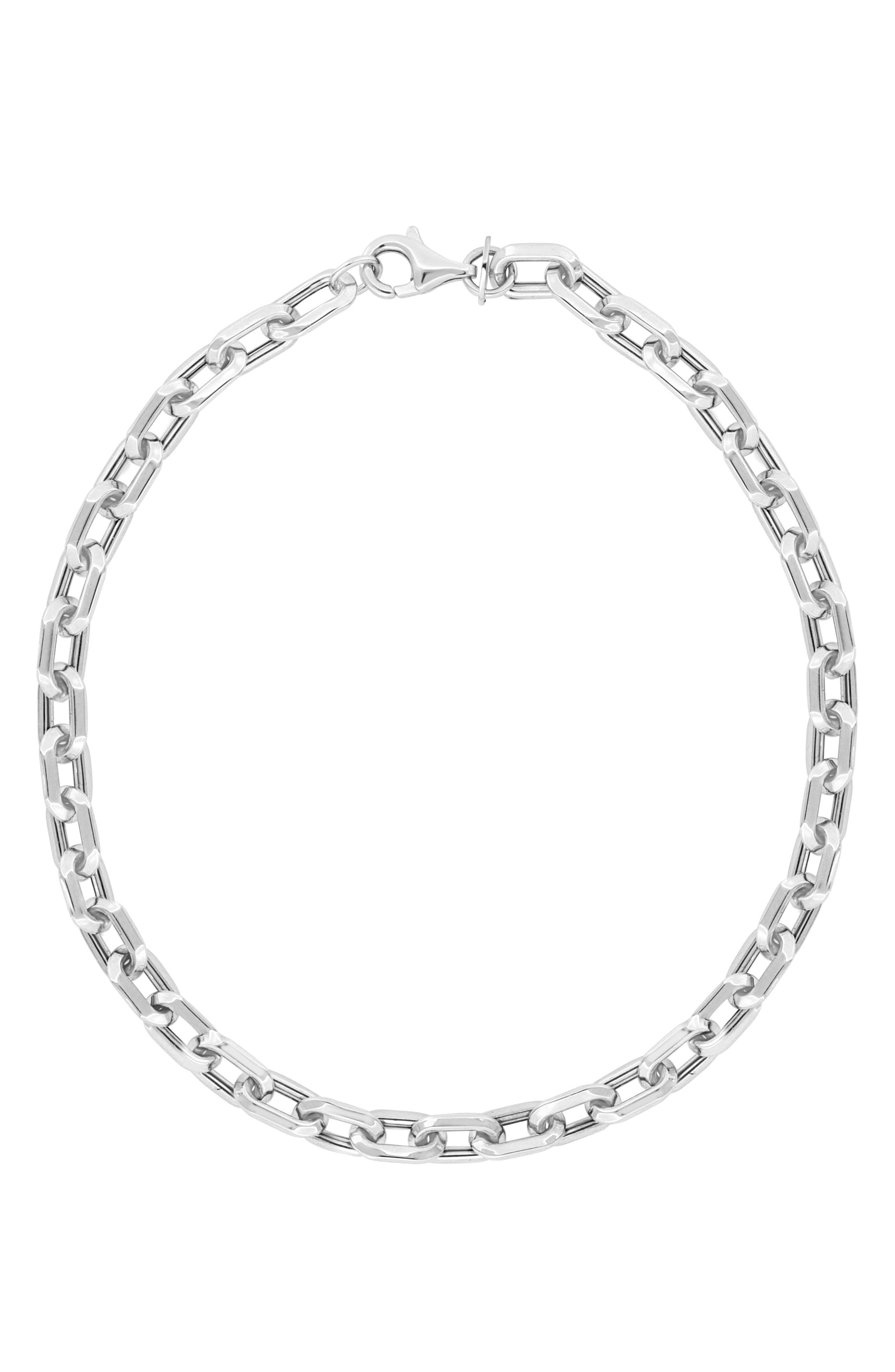 selected 14K WHITE GOLD