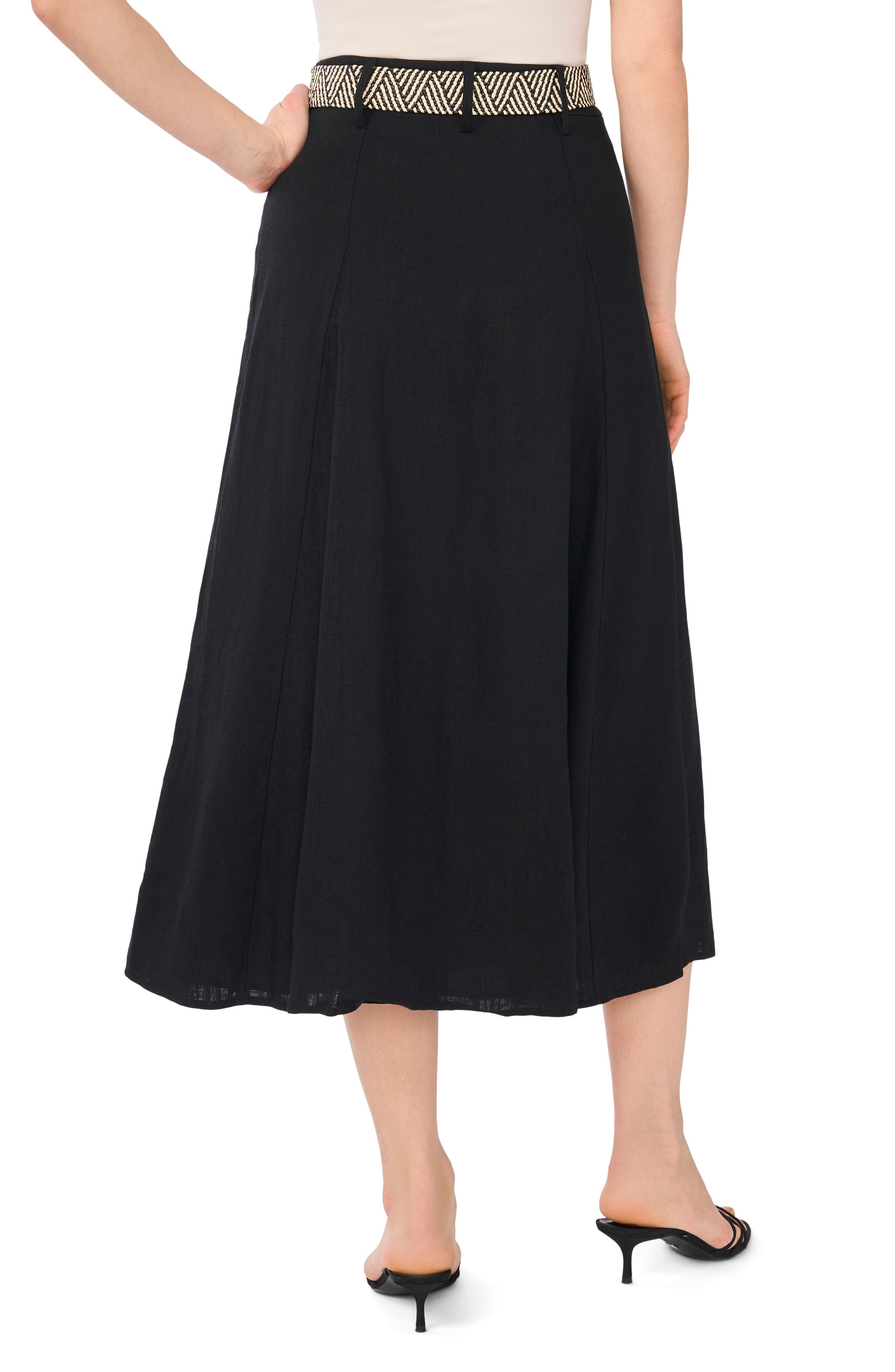 Belted Skirt (Women) | Nordstrom