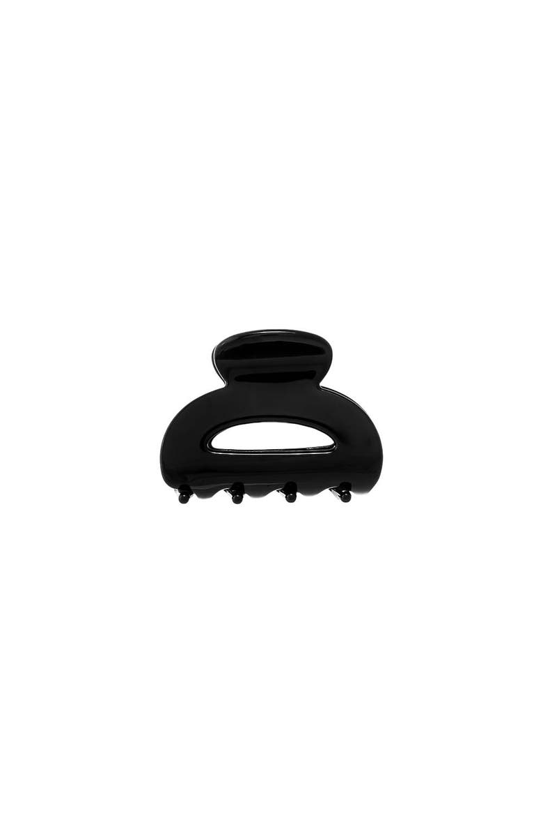 BY ADINA EDEN Mini Cutout Hair Claw Clip, Main, color, 