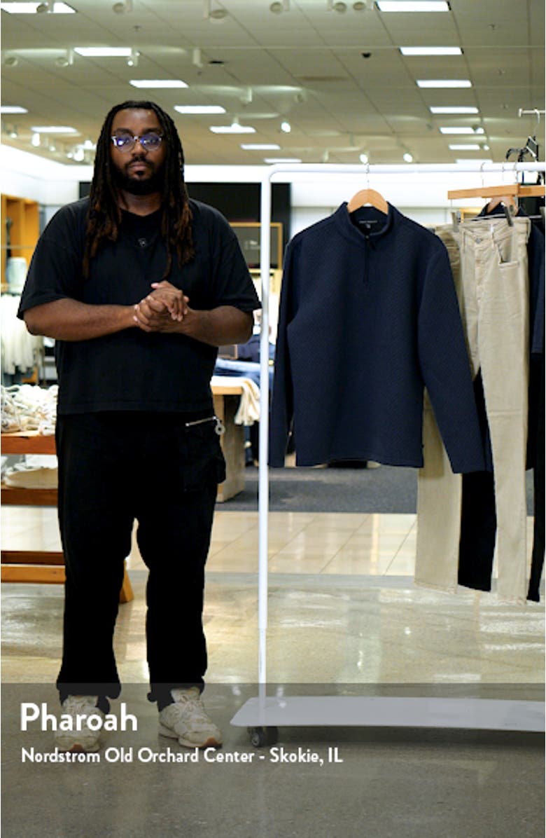 Brokenhill Half Zip Pullover, sales video thumbnail