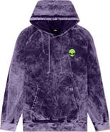 Dalix Alien Midweight Mineral Washed Hoodie
