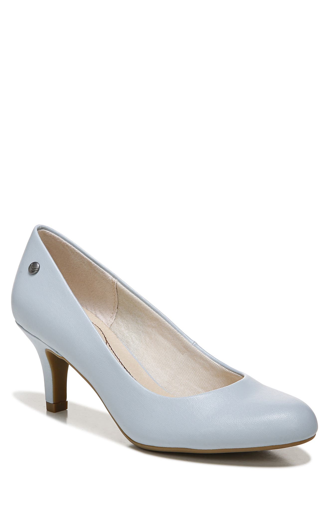 LifeStride Parigi Pump, Main, color, Pearl Blue