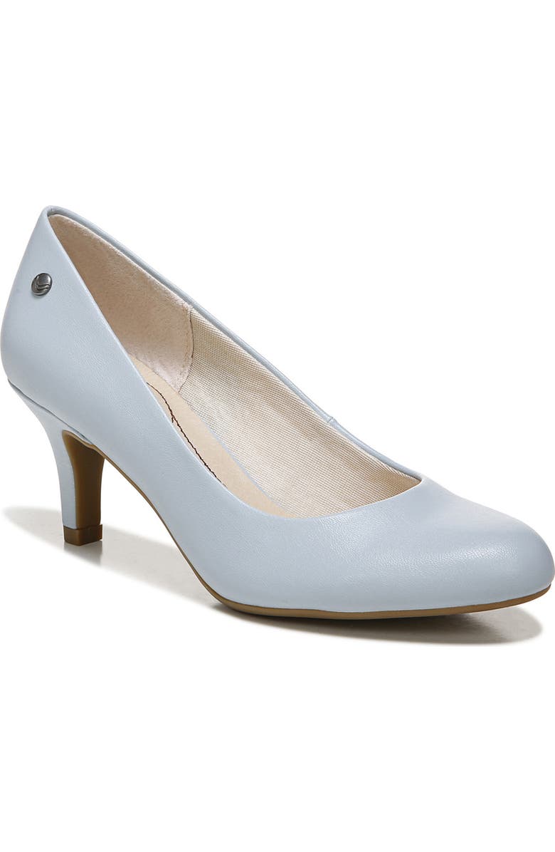 LifeStride Parigi Pump, Main, color, Pearl Blue