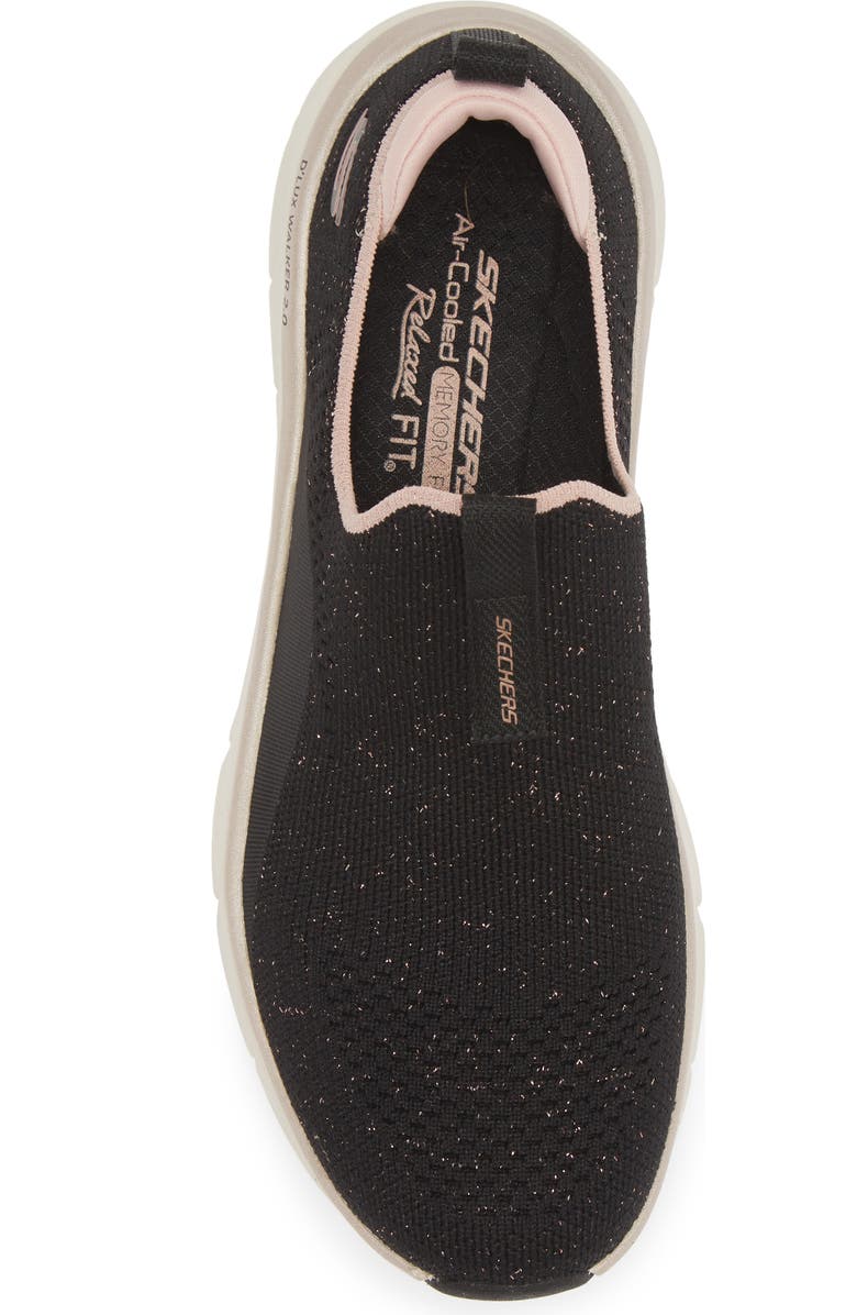 SKECHERS Relaxed Fit D'Lux Walker 2.0 Sneaker, Alternate, color,