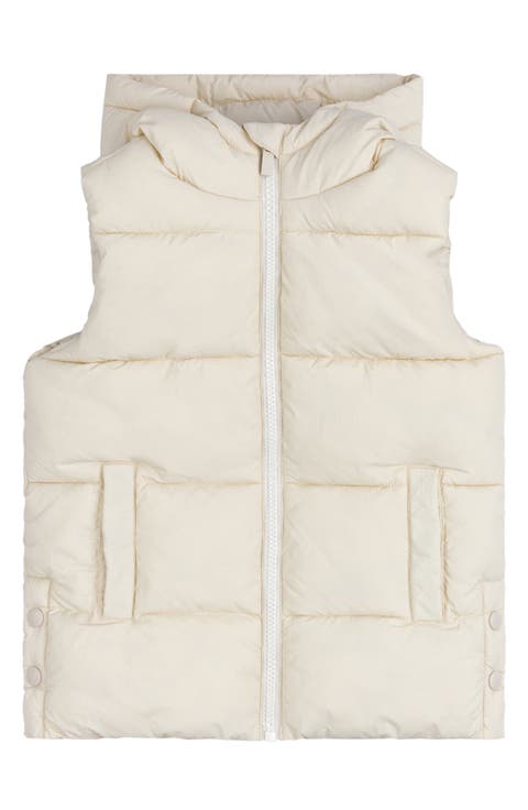 Kids' Birch Hooded Puffer Vest (Toddler & Little Kid)