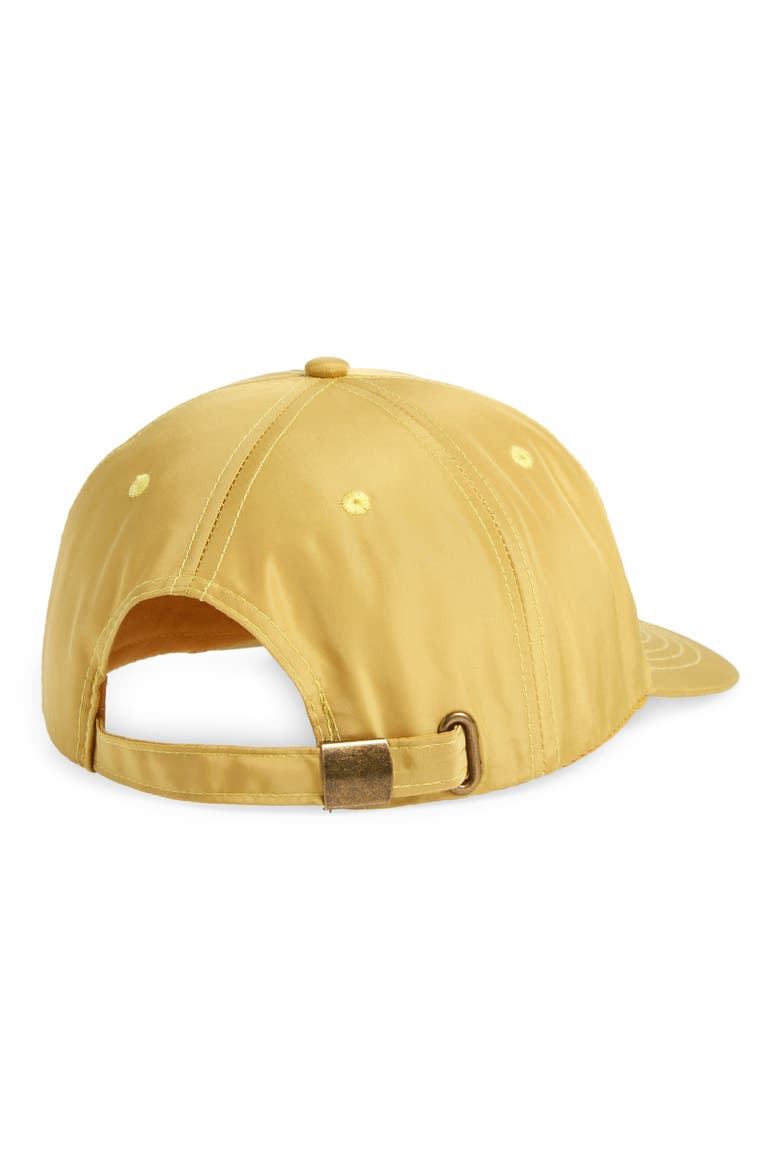 3.0 Baseball Cap, Alternate, color, YELLOW