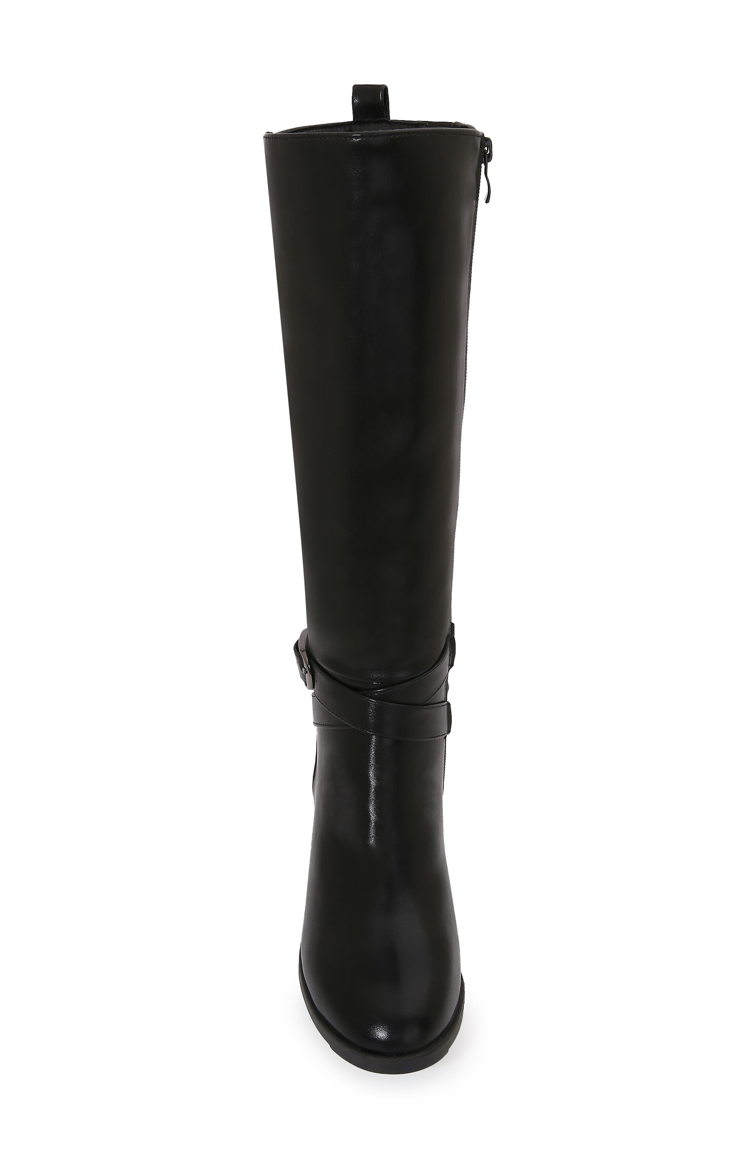 BERNESS Riding Boot, Alternate, color, Black