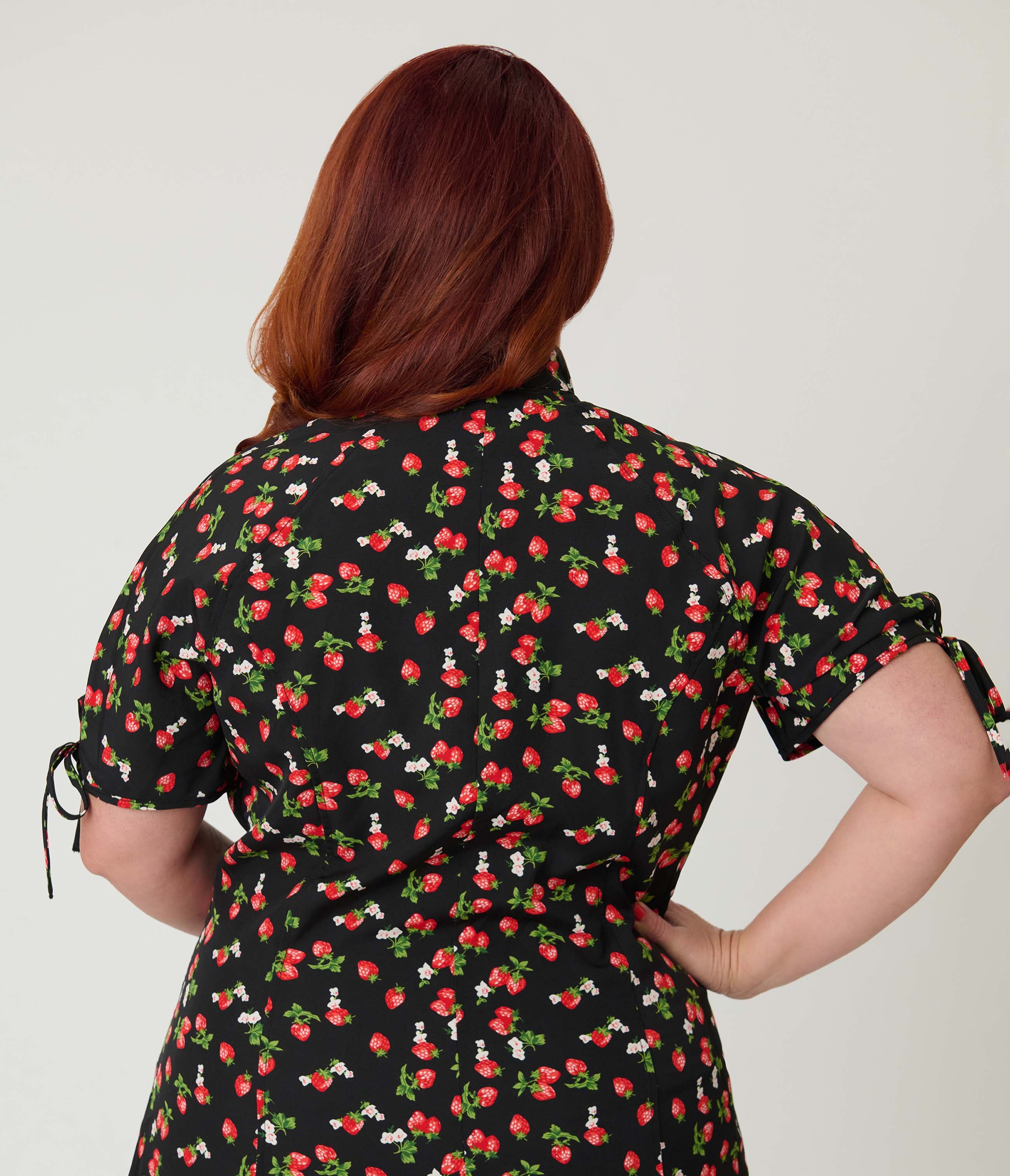 Plus Size Chita Blouse - image 2