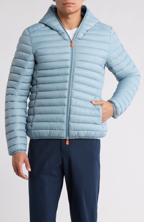 Basic Packable Hooded Jacket