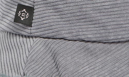 Nanette Lepore Corduroy Bucket Hat In Gray