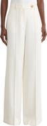 Reiss Malin High Waist Wide Leg Pants