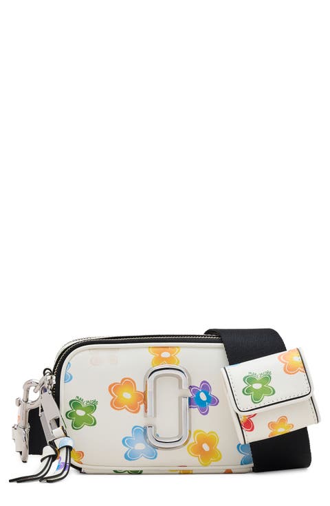 The Wild Daisy Snapshot Bag