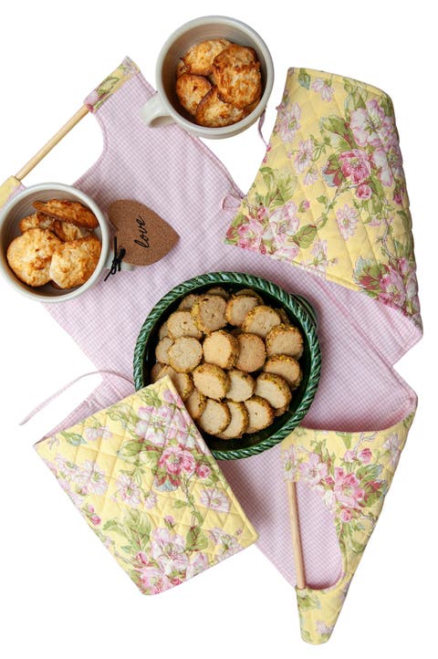 Apple Blossom Casserole Carrier