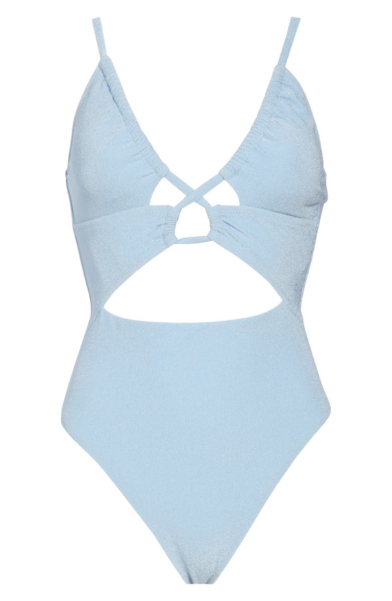 Sanctuary Sands of Summer One-Piece Swimsuit, Alternate, color,