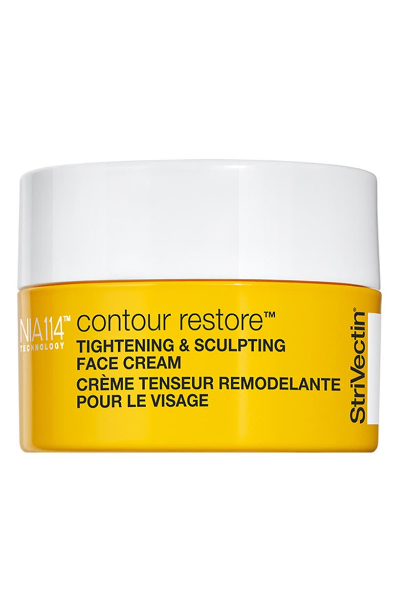 StriVectin<sup>®</sup> contour restore<sup>™</sup> Tightening & Sculpting Face Cream, Main, color, 