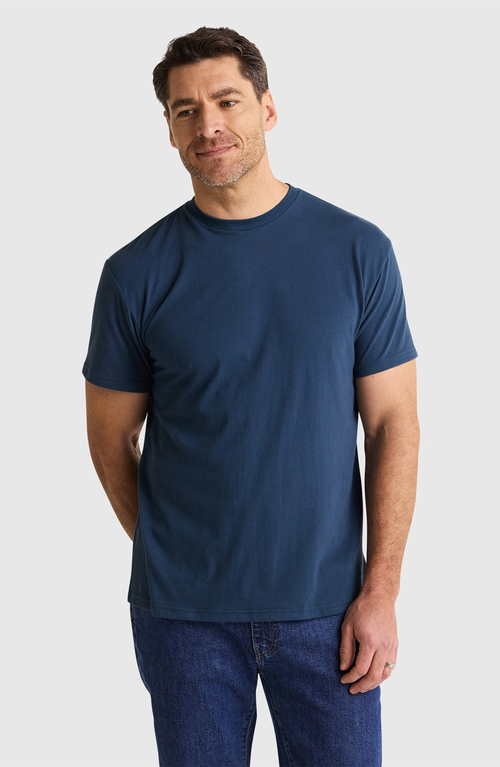 Epic Fits Crew Neck T-shirts In Multi