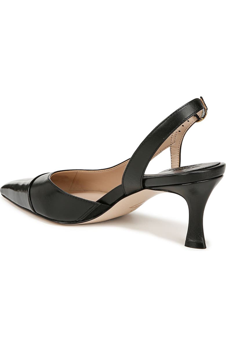 27 EDIT Naturalizer Ilyssa Pointed Toe Slingback Pump, Alternate, color,