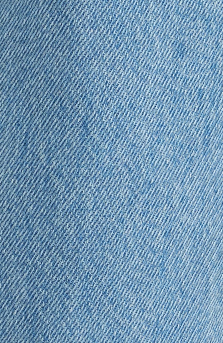 KROST Crosby Wide Leg Jeans, Alternate, color, Light Wash