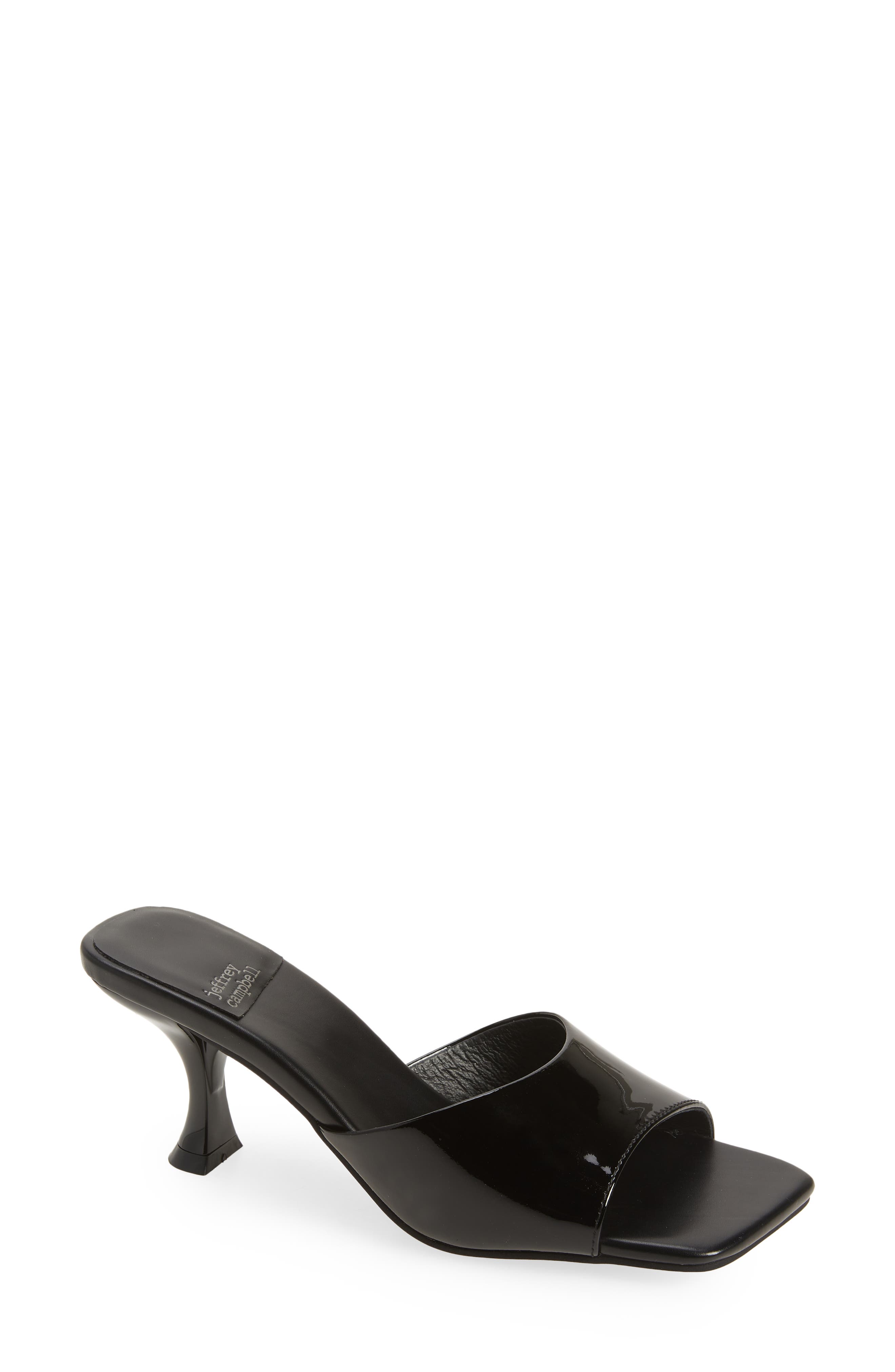 Jeffrey Campbell Mr-Big Slide Sandal, Main, color, 