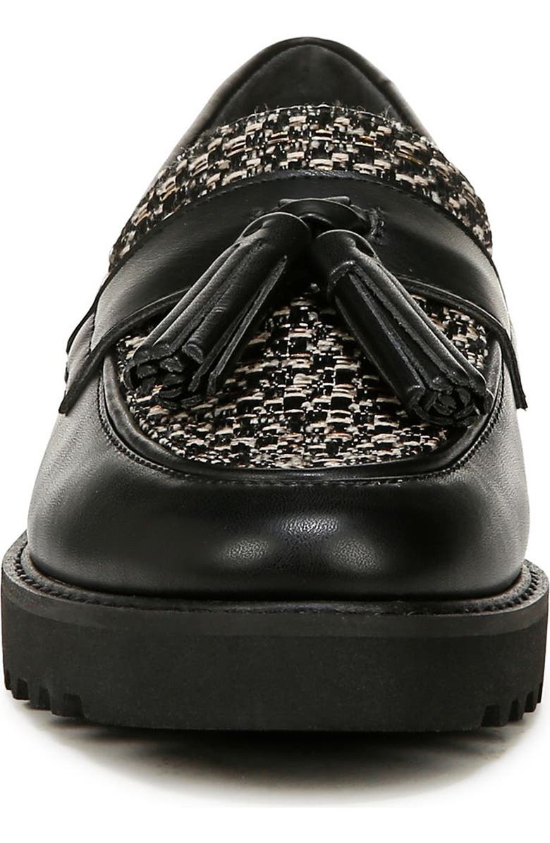 Franco Sarto Carolynn Tassel Loafer, Alternate, color,