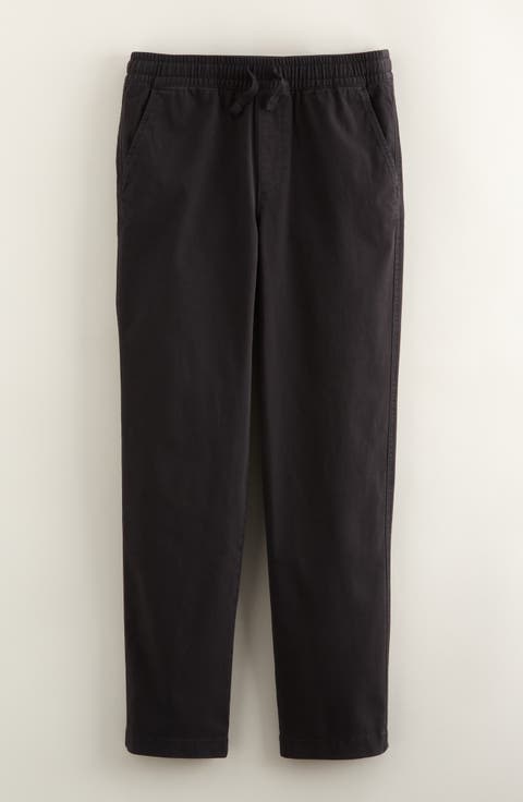 Kids' Relaxed Stretch Cotton Chinos (Big Kid)