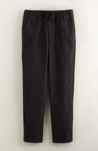 Kids' Relaxed Stretch Cotton Chinos